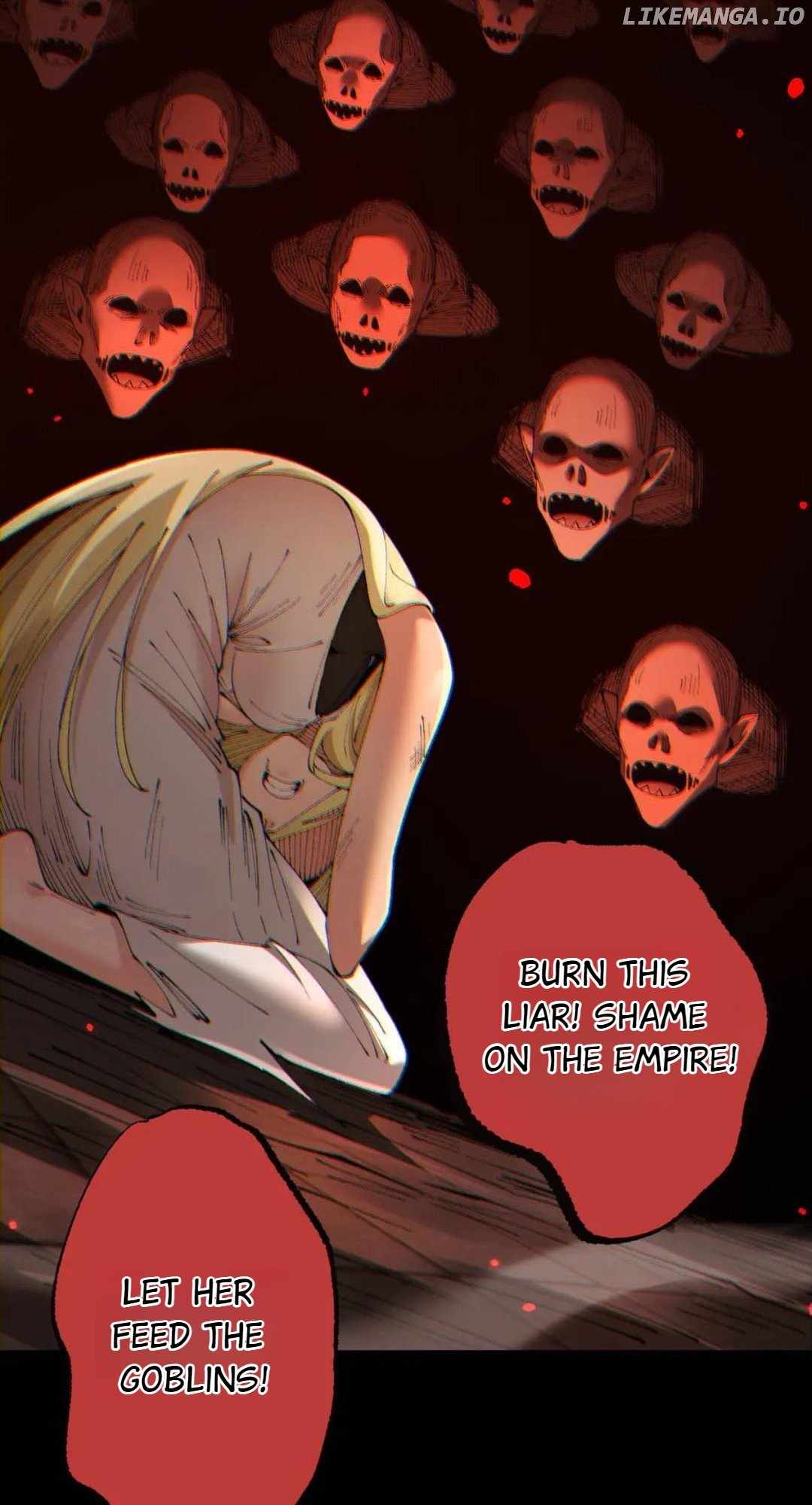 From Goblin to Goblin God Chapter 63 58